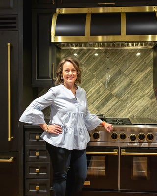 Portrait of Natalie Burnside, Realtor