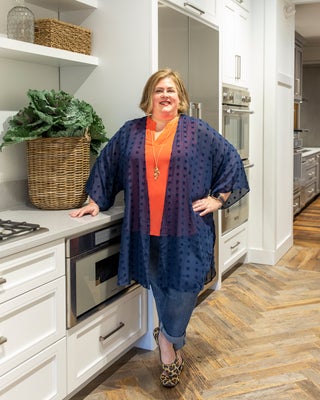 Portrait of Allison Cobb, Team Lead • Realtor