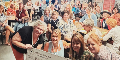 100 Women Giving Back Bluffton & Hilton Head | Local Nonprofits