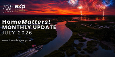 HomeMatters! July 2026 Newsletter