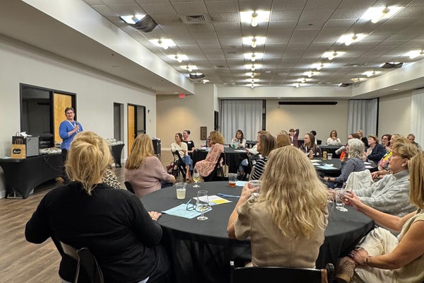 100 Women Giving Back to the Lowcountry: November Meeting Recap, Highlights & Donation Link