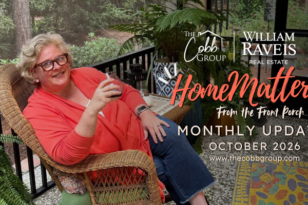 HomeMatters! from the Front Porch | October 2026 