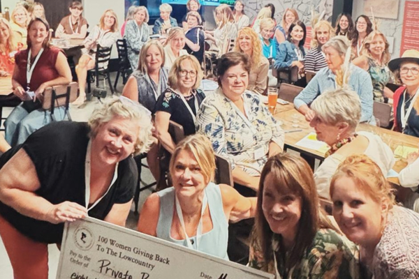 100 Women Giving Back Bluffton & Hilton Head | Local Nonprofits