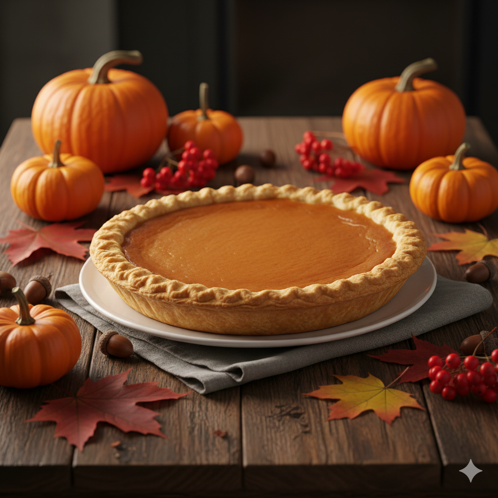 Thanksgiving Pie Pickup Event with The Cobb Group in Moss Creek Villag