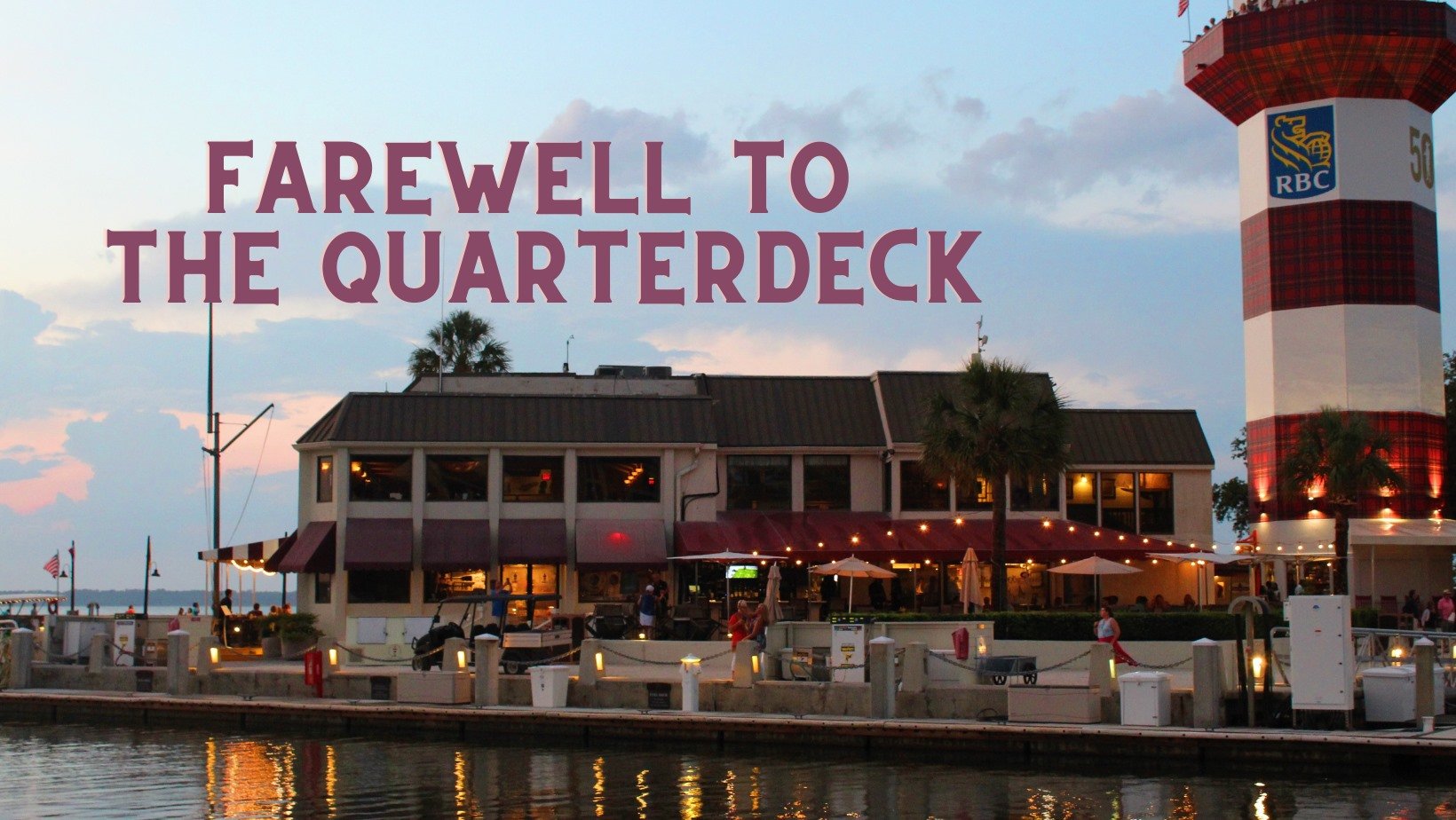 quarterdeck hilton head dress code for ladies Delicious food at Quarterdeck on Hilton Head Island