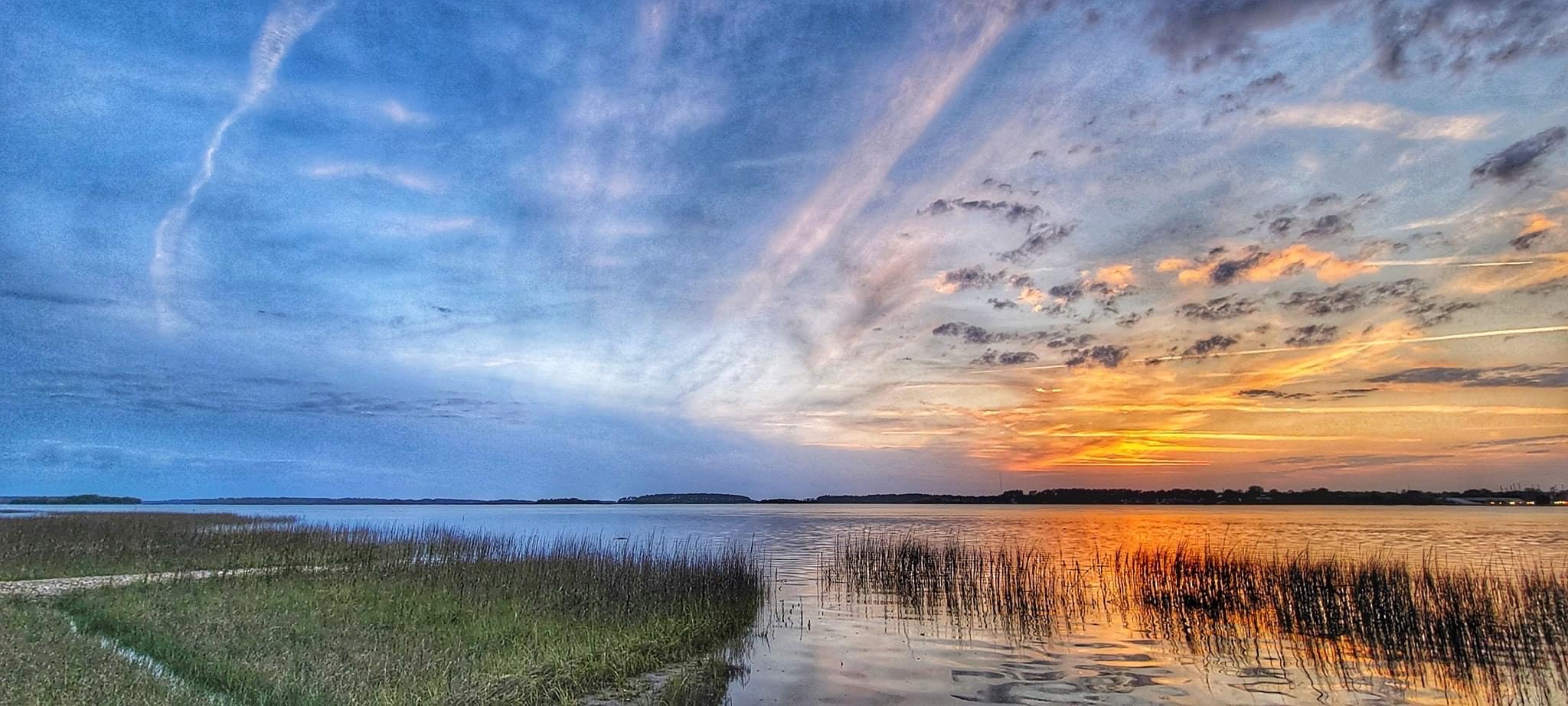 Peaceful Hilton Head Island home representing estate transition after loss